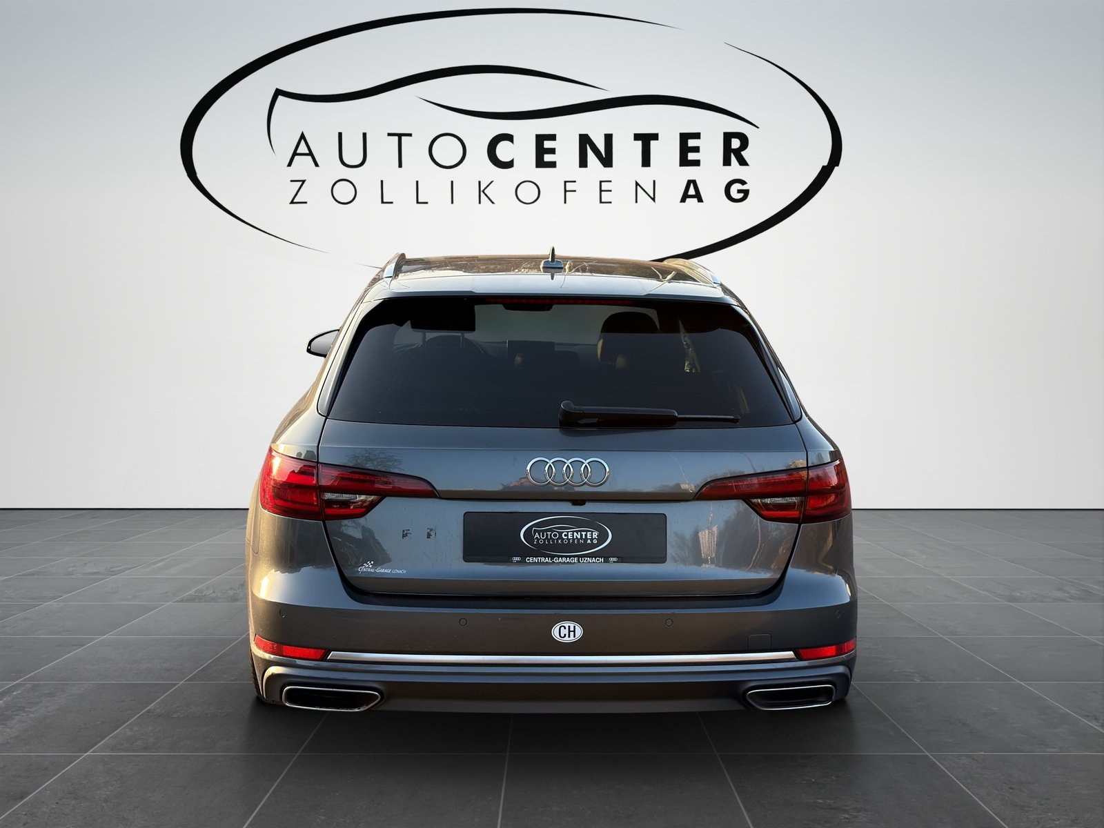 AUDI A4 Avant 35 TDI Sport S-tronic, Diesel, Occasion / Utilisé, Automatique - 7