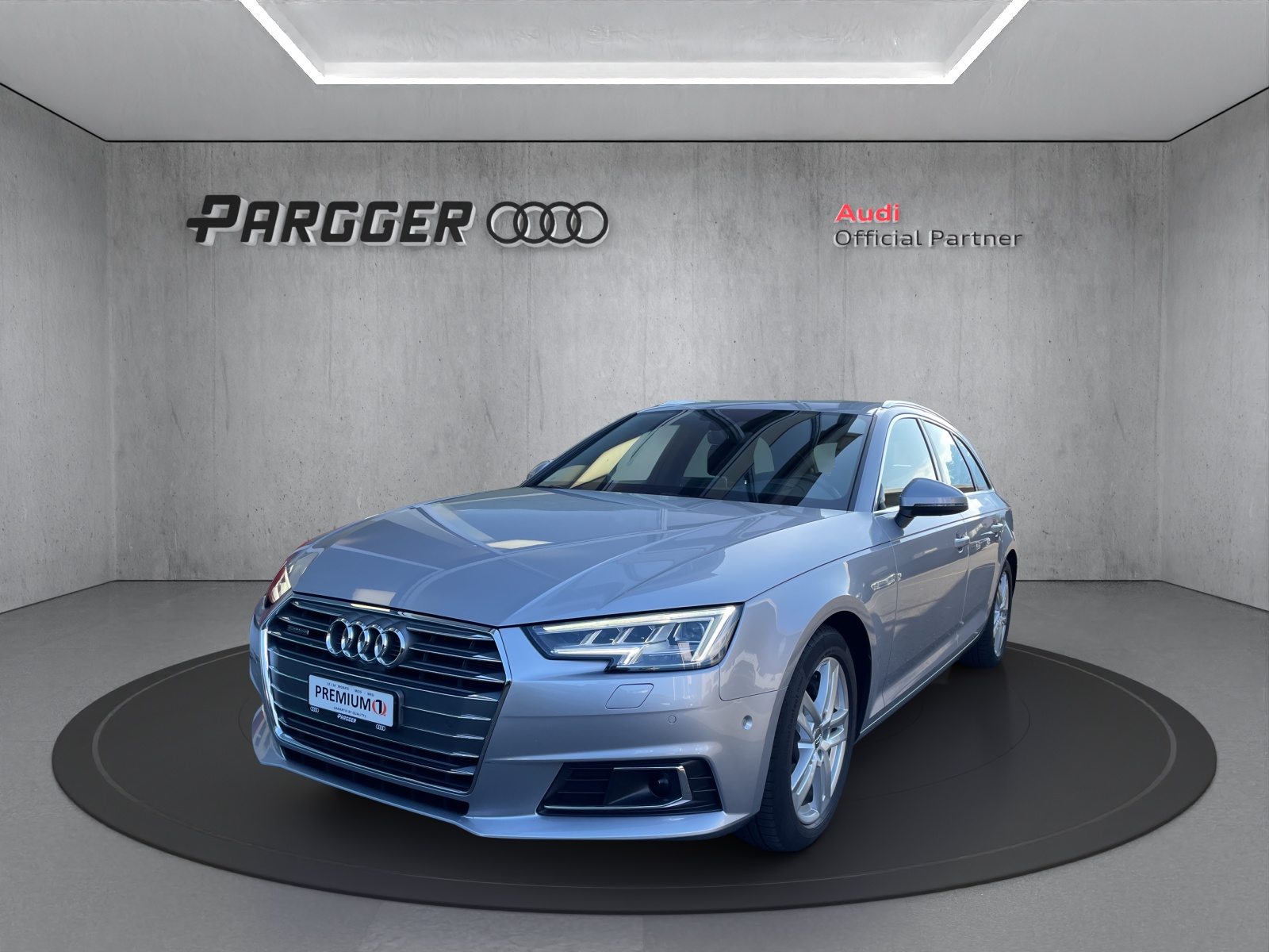 AUDI A4 Avant sport