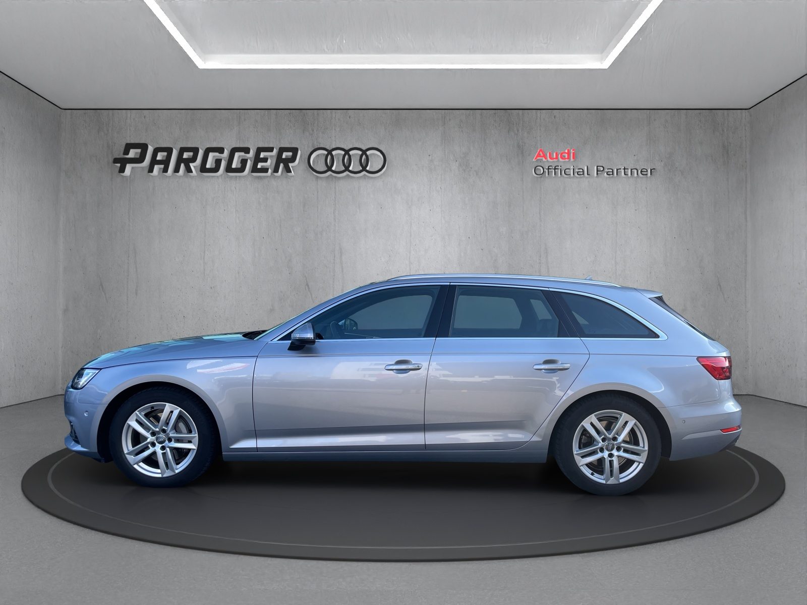 AUDI A4 Avant sport, Diesel, Second hand / Used, Automatic - 3