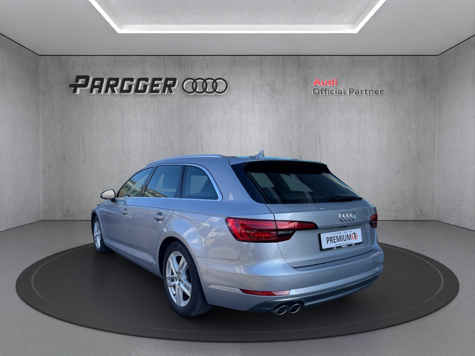 AUDI A4 Avant sport, Diesel, Second hand / Used, Automatic - 5