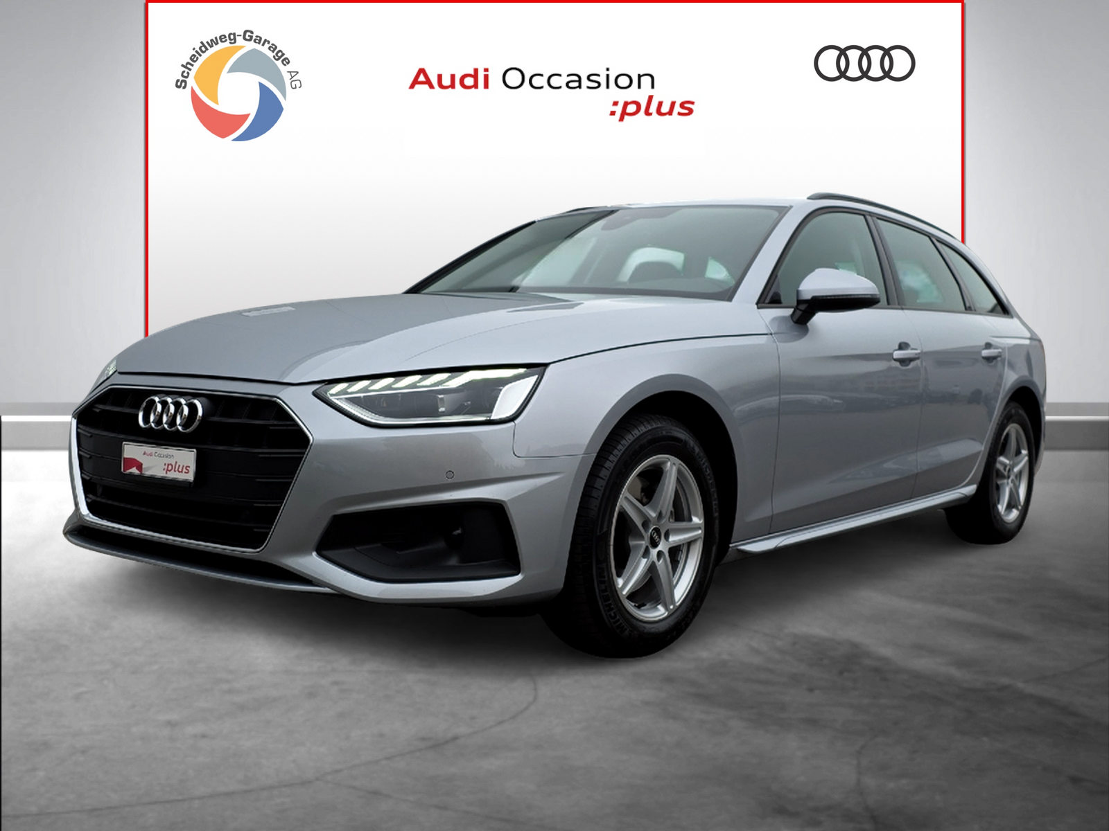 AUDI A4 Avant 35 TDI S-tronic