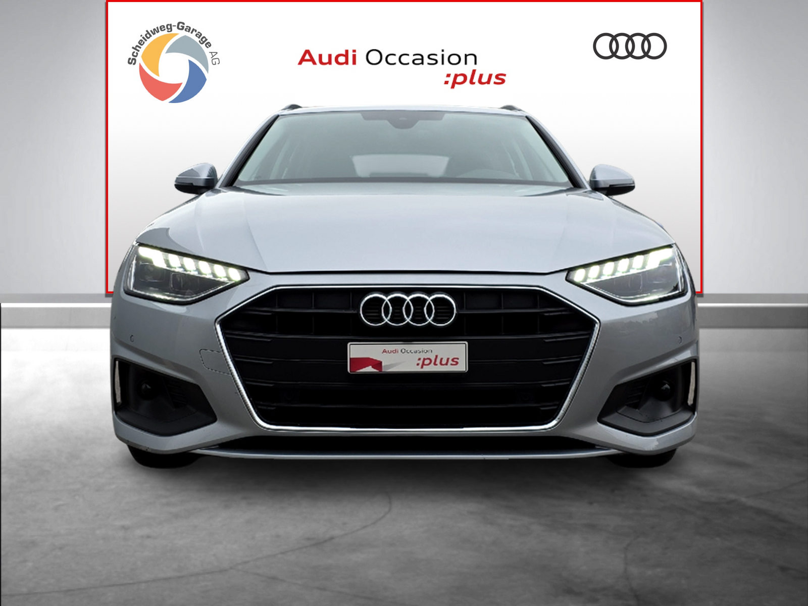 AUDI A4 Avant 35 TDI S-tronic, Diesel, Occasion / Gebraucht, Automatik - 2