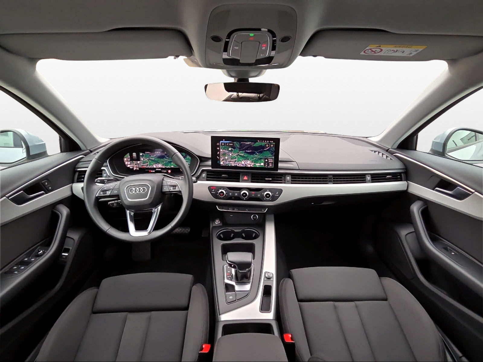 AUDI A4 Avant 35 TDI S-tronic, Diesel, Occasion / Gebraucht, Automatik - 4