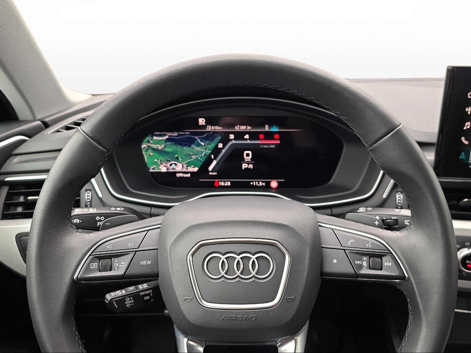 AUDI A4 Avant 35 TDI S-tronic, Diesel, Occasion / Gebraucht, Automatik - 5