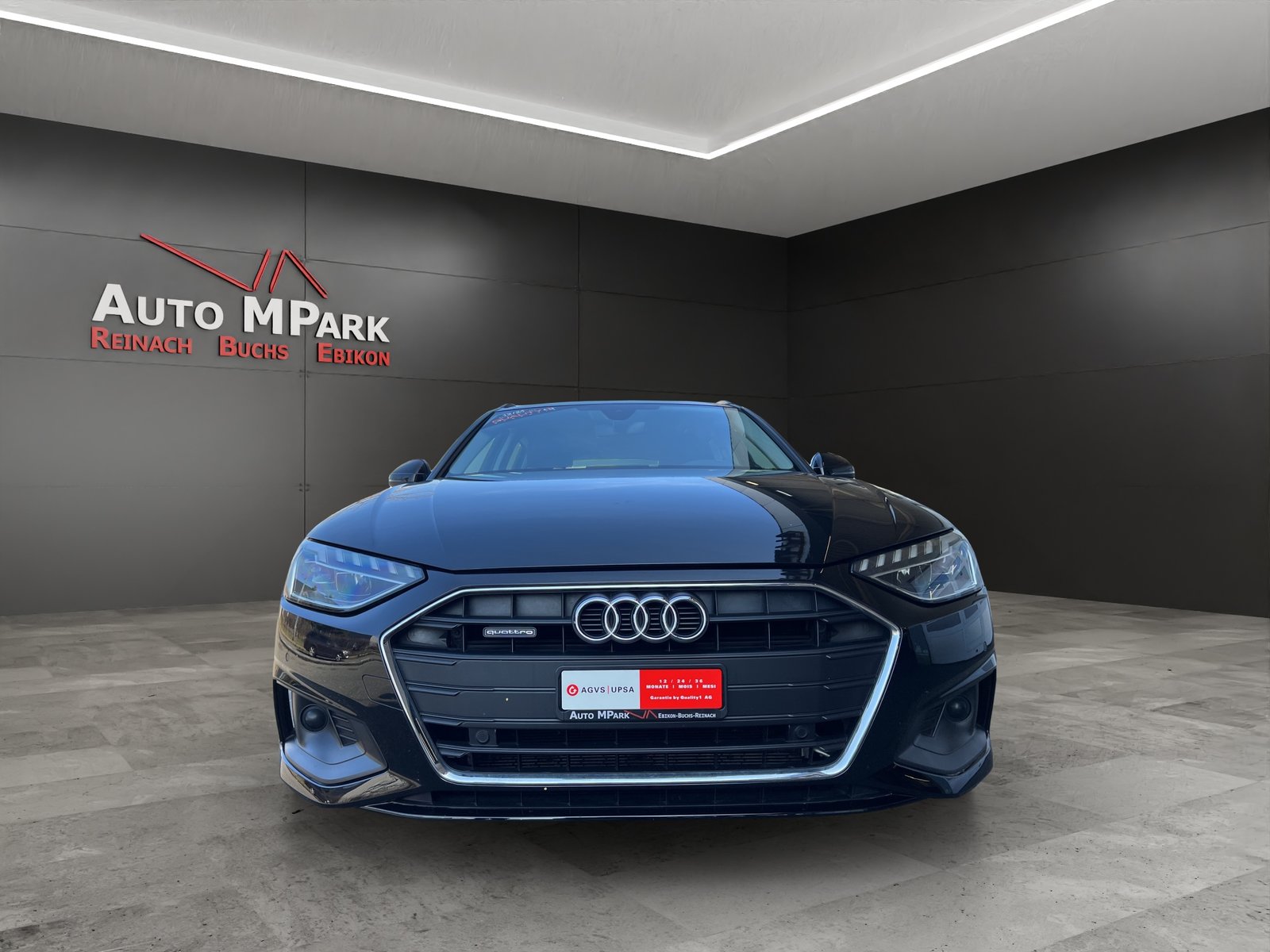 AUDI A4 Avant Diesel quattro 2.0 40 TDI quattro S-Tronic