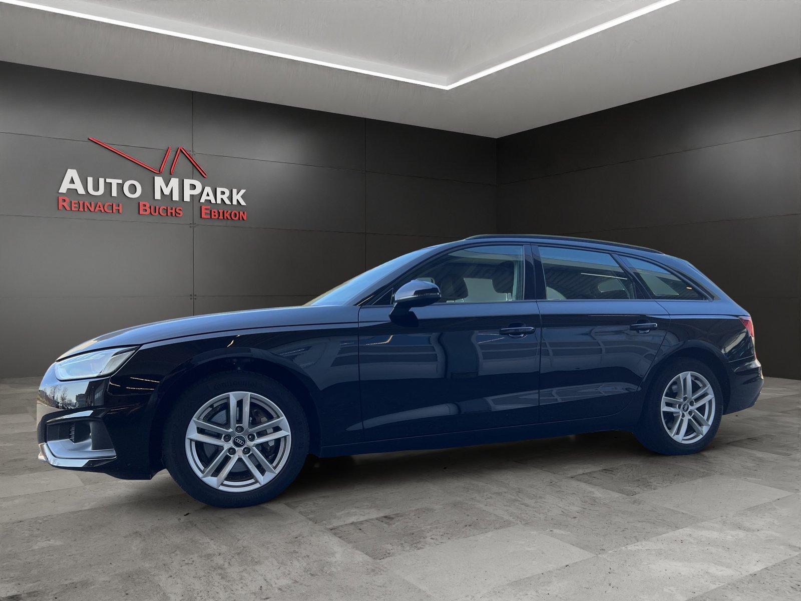 AUDI A4 Avant Diesel quattro 2.0 40 TDI quattro S-Tronic, Mild-Hybrid Diesel/Electric, Second hand / Used, Automatic - 3