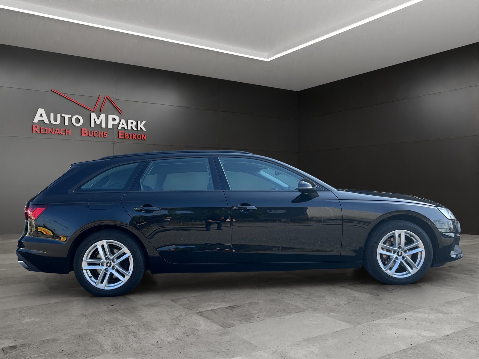 AUDI A4 Avant Diesel quattro 2.0 40 TDI quattro S-Tronic, Mild-Hybrid Diesel/Electric, Second hand / Used, Automatic - 7