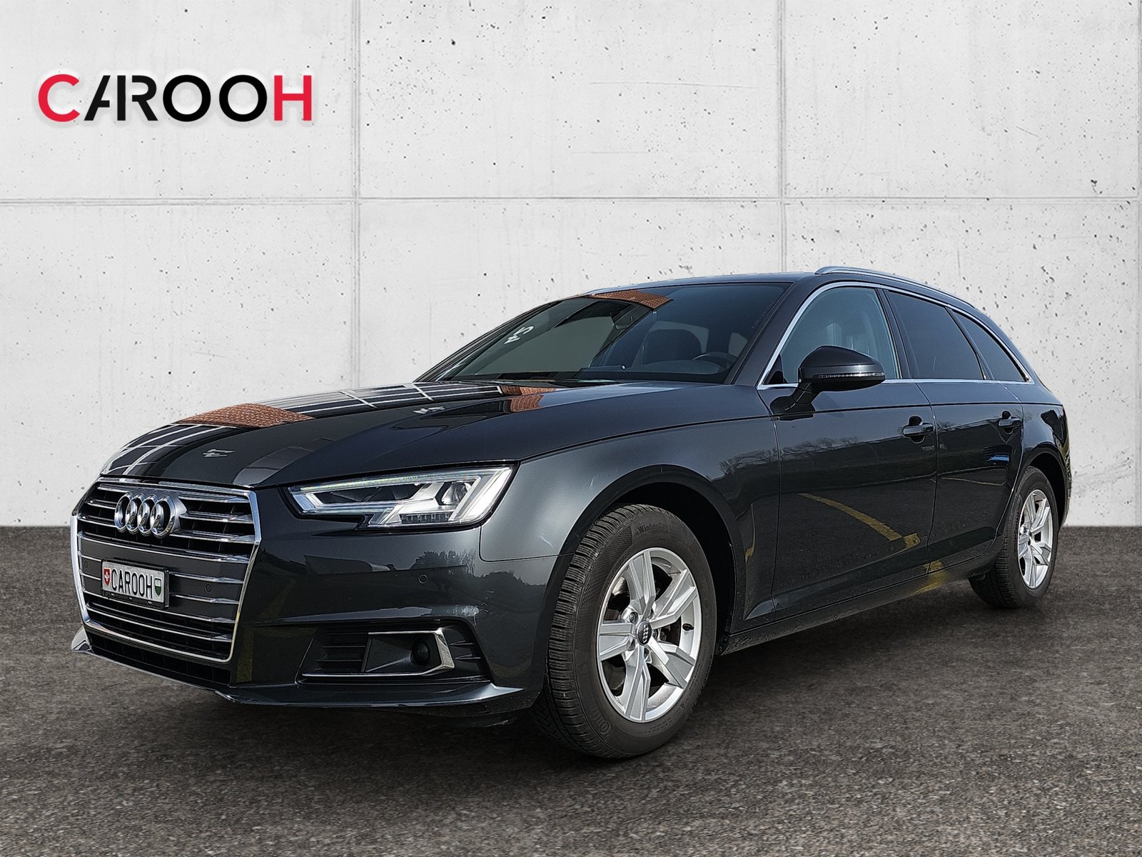 AUDI A4 Avant 2.0 TFSI Sport S-tronic, Essence, Occasion / Utilisé, Automatique - 3