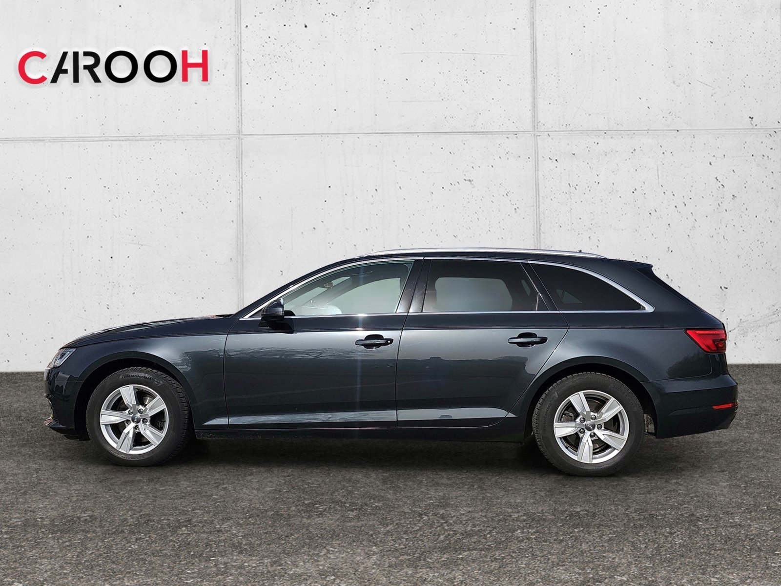 AUDI A4 Avant 2.0 TFSI Sport S-tronic, Essence, Occasion / Utilisé, Automatique - 4