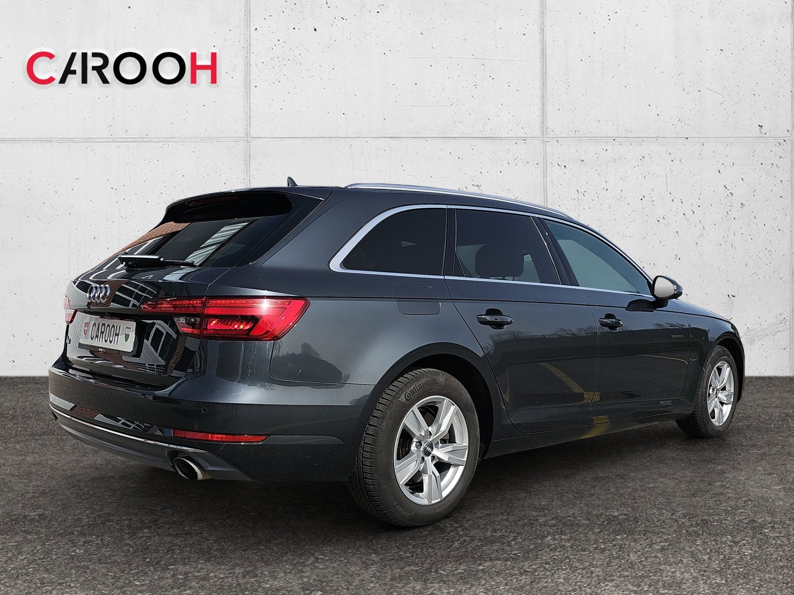 AUDI A4 Avant 2.0 TFSI Sport S-tronic, Essence, Occasion / Utilisé, Automatique - 7