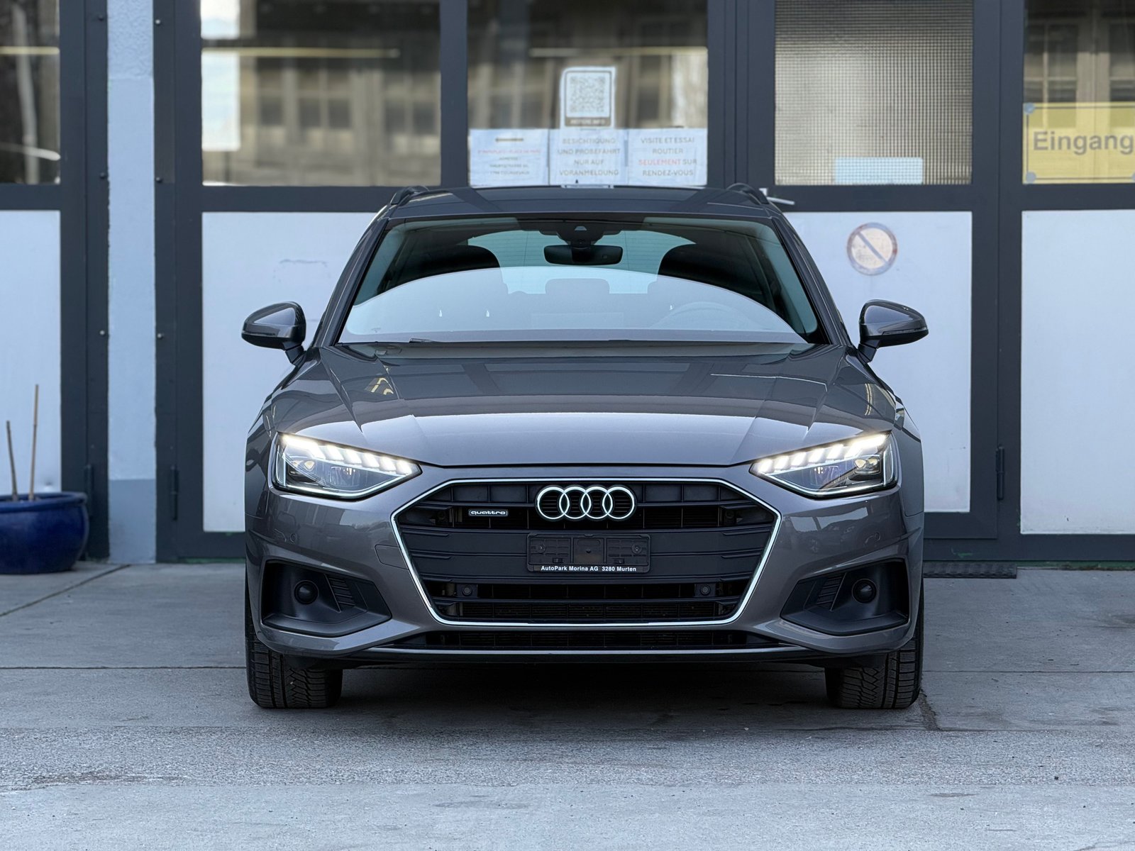 AUDI A4 Avant 40 TDI Attraction quattro S-tronic, Diesel, Occasioni / Usate, Automatico - 3