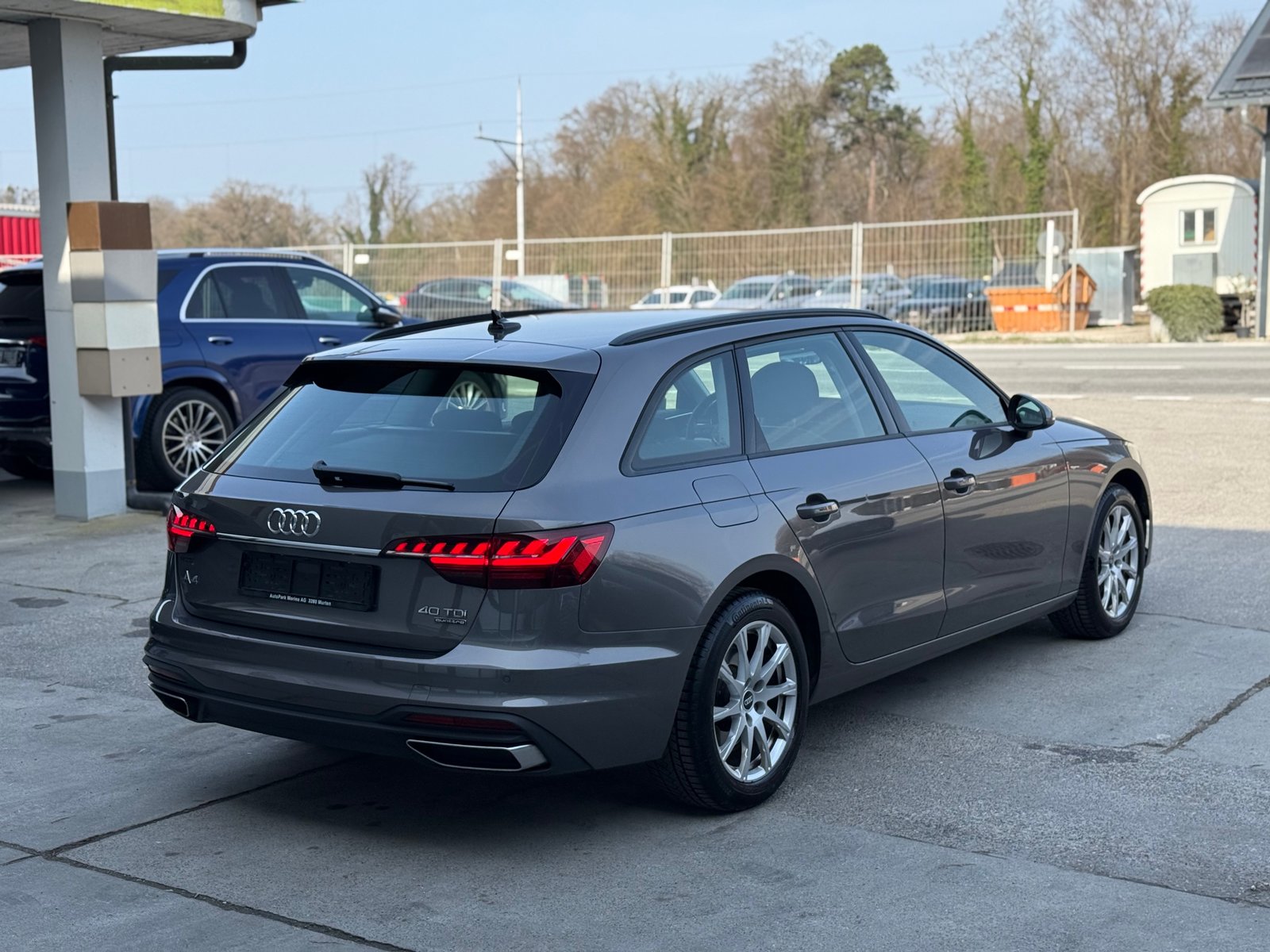 AUDI A4 Avant 40 TDI Attraction quattro S-tronic, Diesel, Occasioni / Usate, Automatico - 5