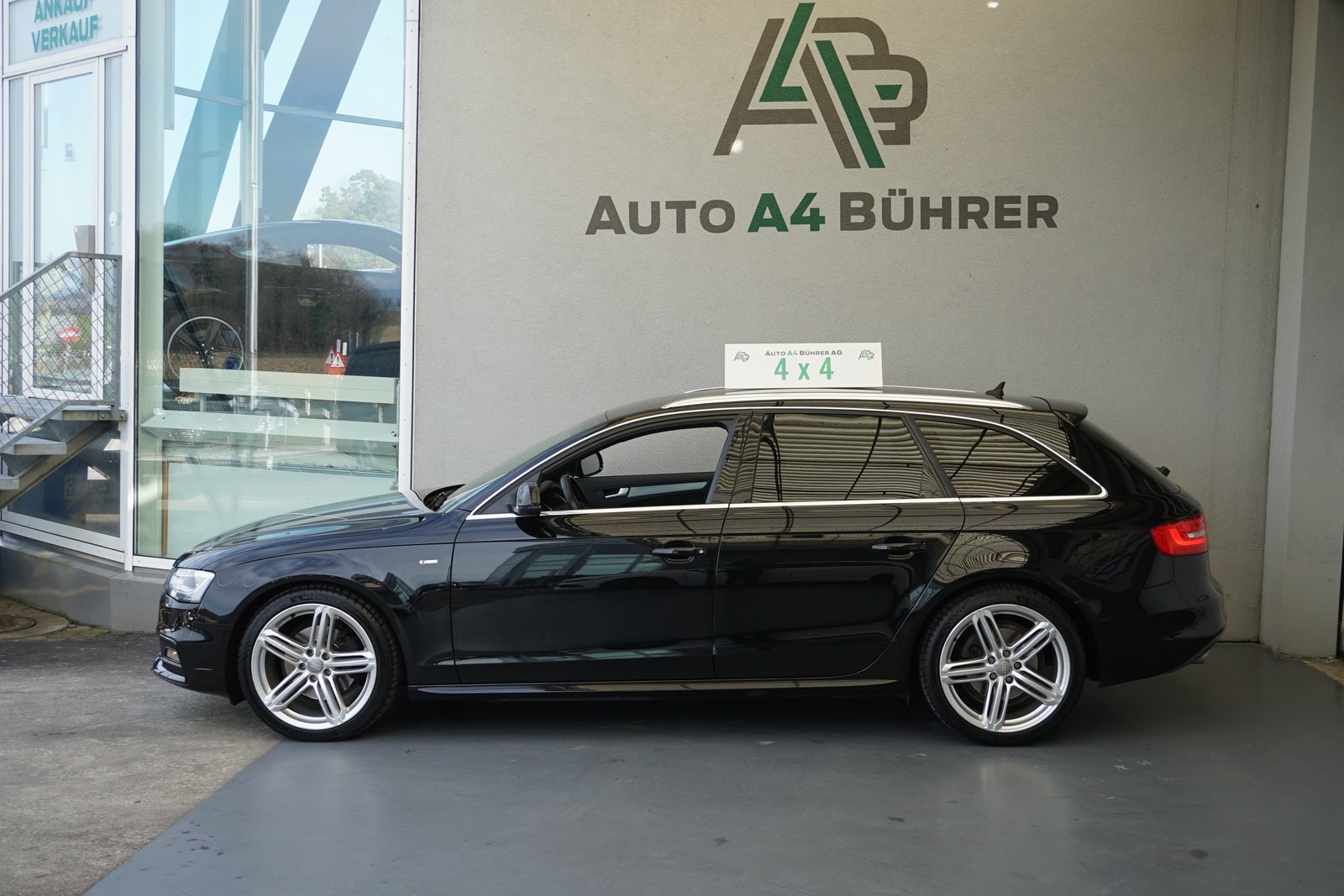 AUDI A4 Avant 2.0 TDI quattro