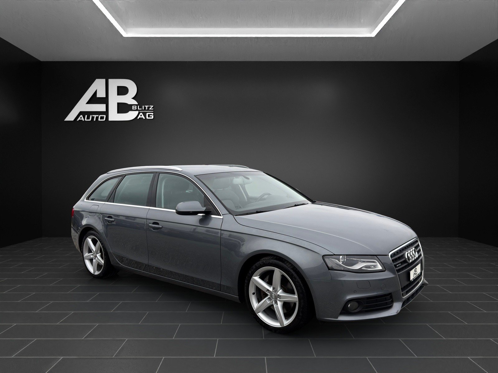 AUDI A4 Avant 2.0 TFSI quattro s-tronic, Petrol, Second hand / Used, Automatic - 6