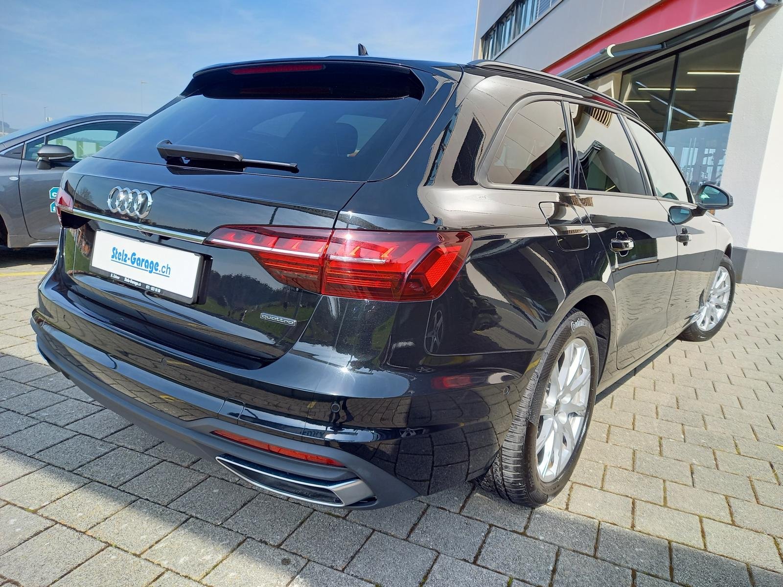 AUDI A4 Avant 2.0 40 TDI quattro S-Tronic, Mild-Hybrid Diesel/Electric, Second hand / Used, Automatic - 2