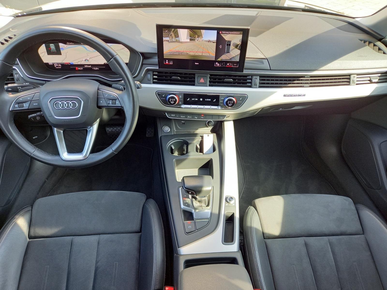 AUDI A4 Avant 2.0 40 TDI quattro S-Tronic, Mild-Hybrid Diesel/Electric, Second hand / Used, Automatic - 5