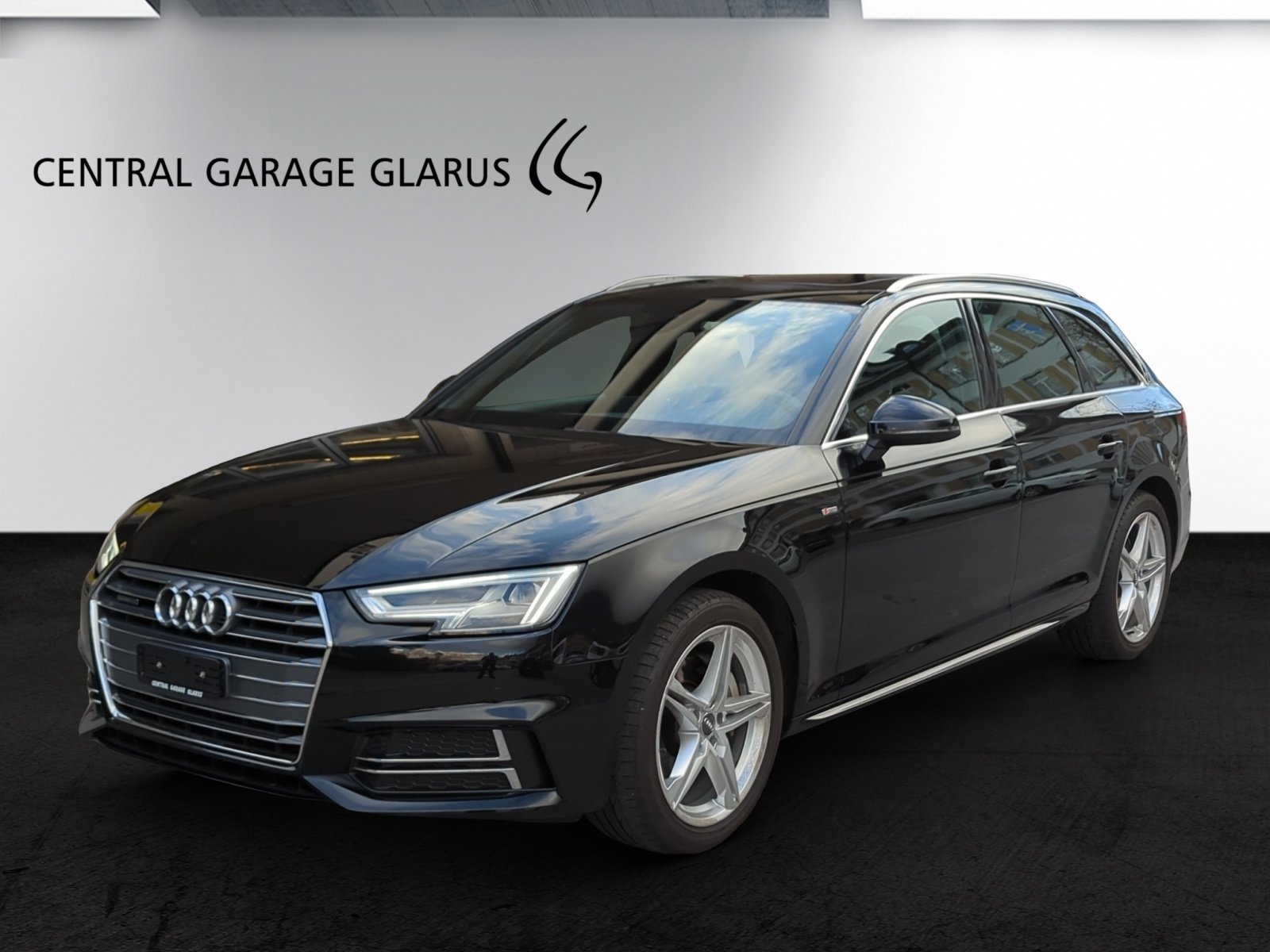 AUDI A4 Avant 2.0 TDI Sport quattro S-tronic