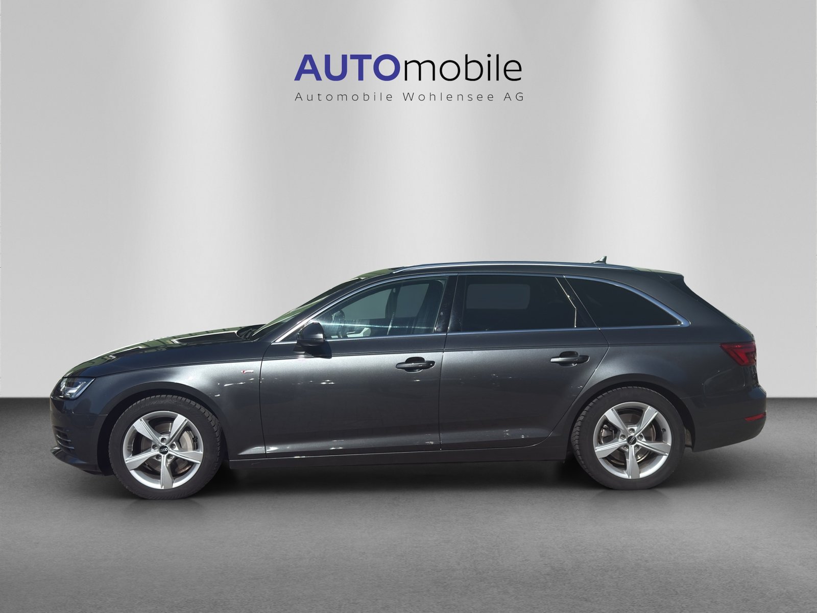 AUDI A4 Avant 2.0 TDI Sport quattro S-tronic