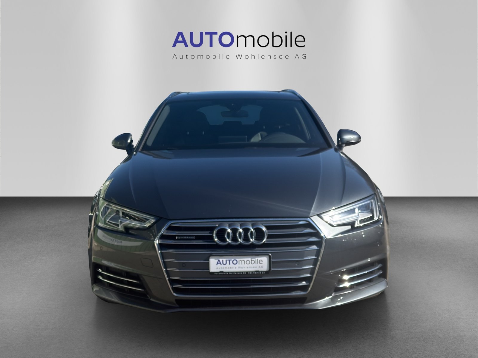 AUDI A4 Avant 2.0 TDI Sport quattro S-tronic, Diesel, Occasion / Utilisé, Automatique - 3