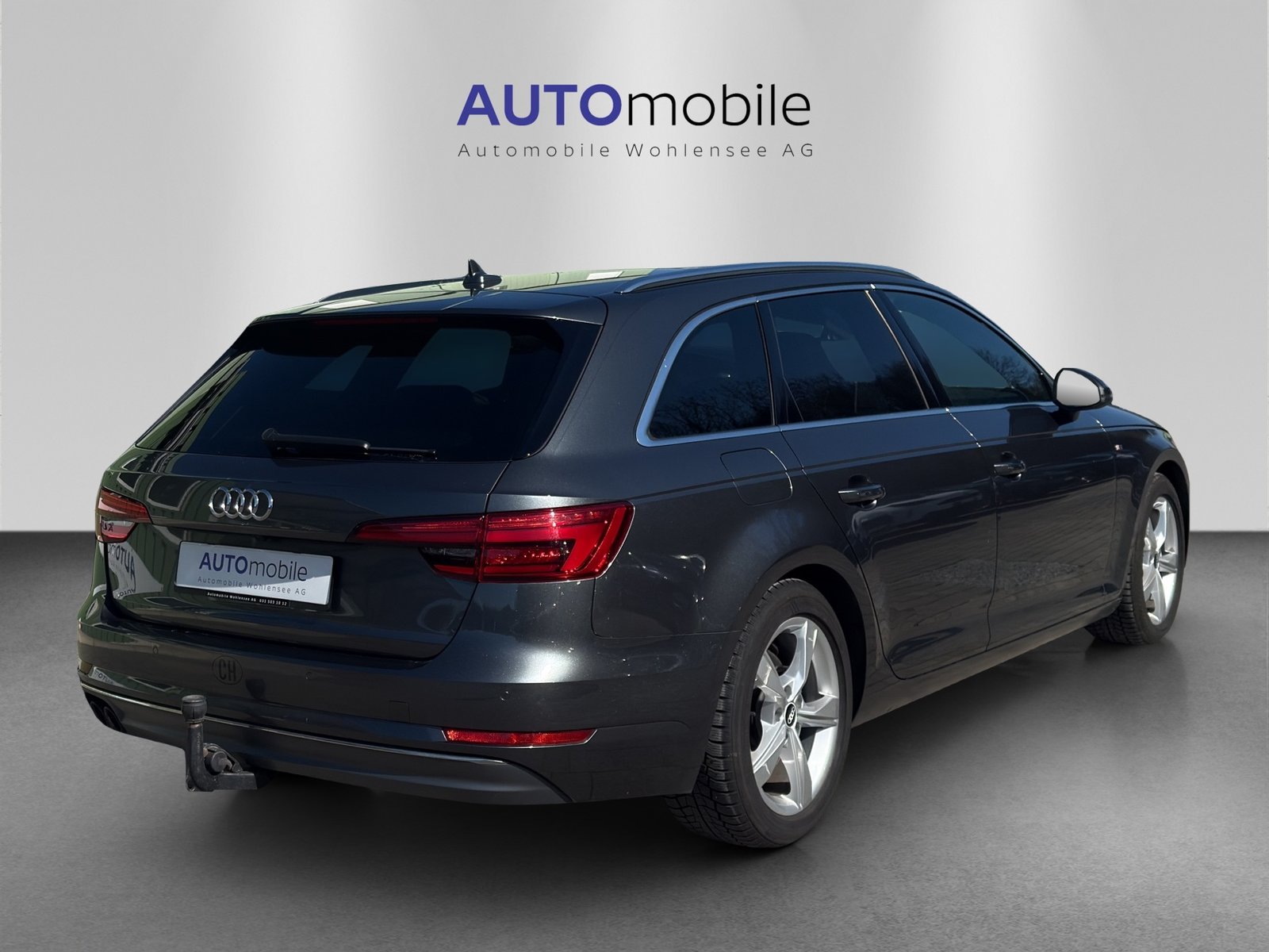 AUDI A4 Avant 2.0 TDI Sport quattro S-tronic, Diesel, Occasion / Utilisé, Automatique - 5