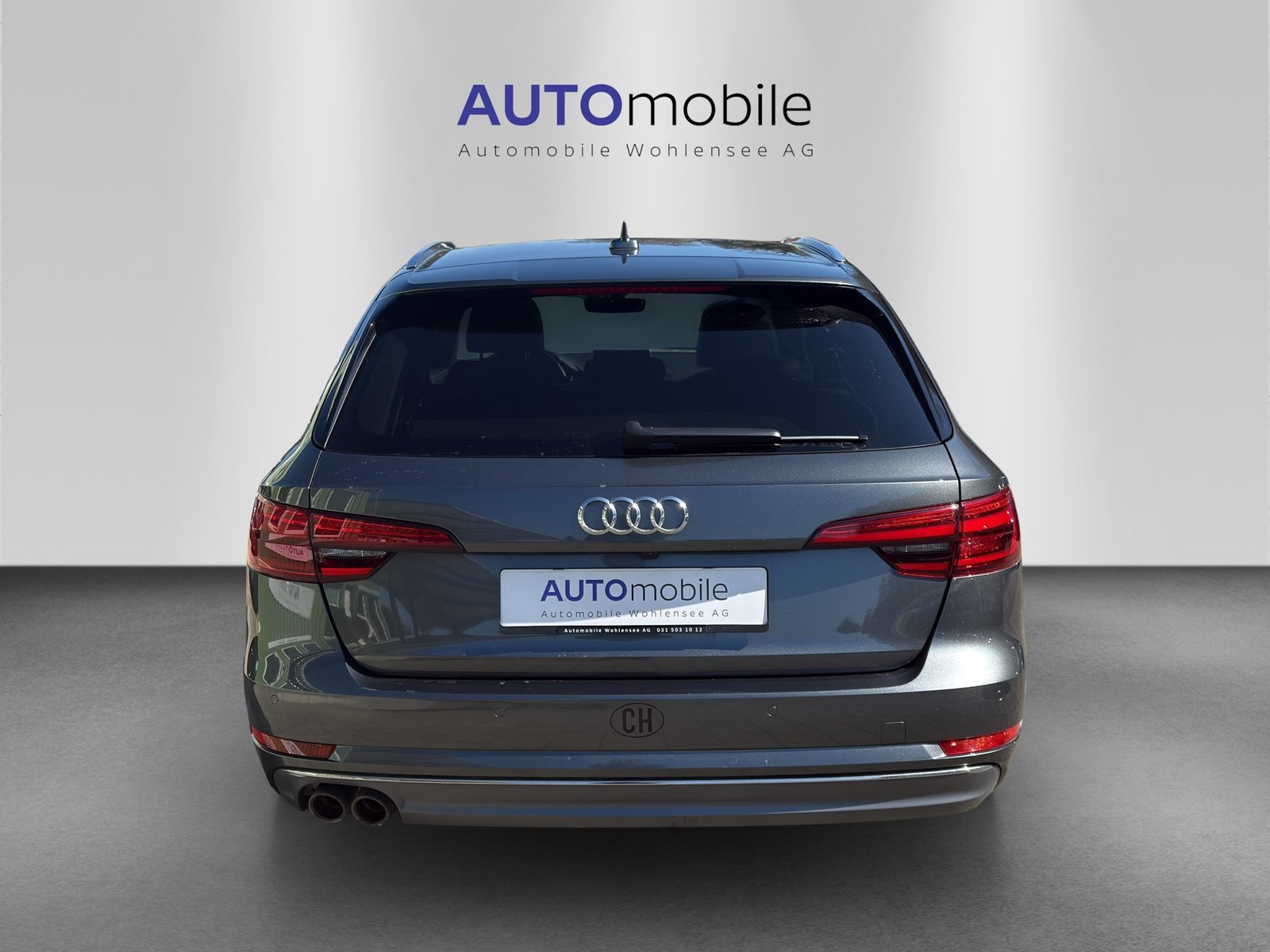 AUDI A4 Avant 2.0 TDI Sport quattro S-tronic, Diesel, Occasion / Utilisé, Automatique - 6