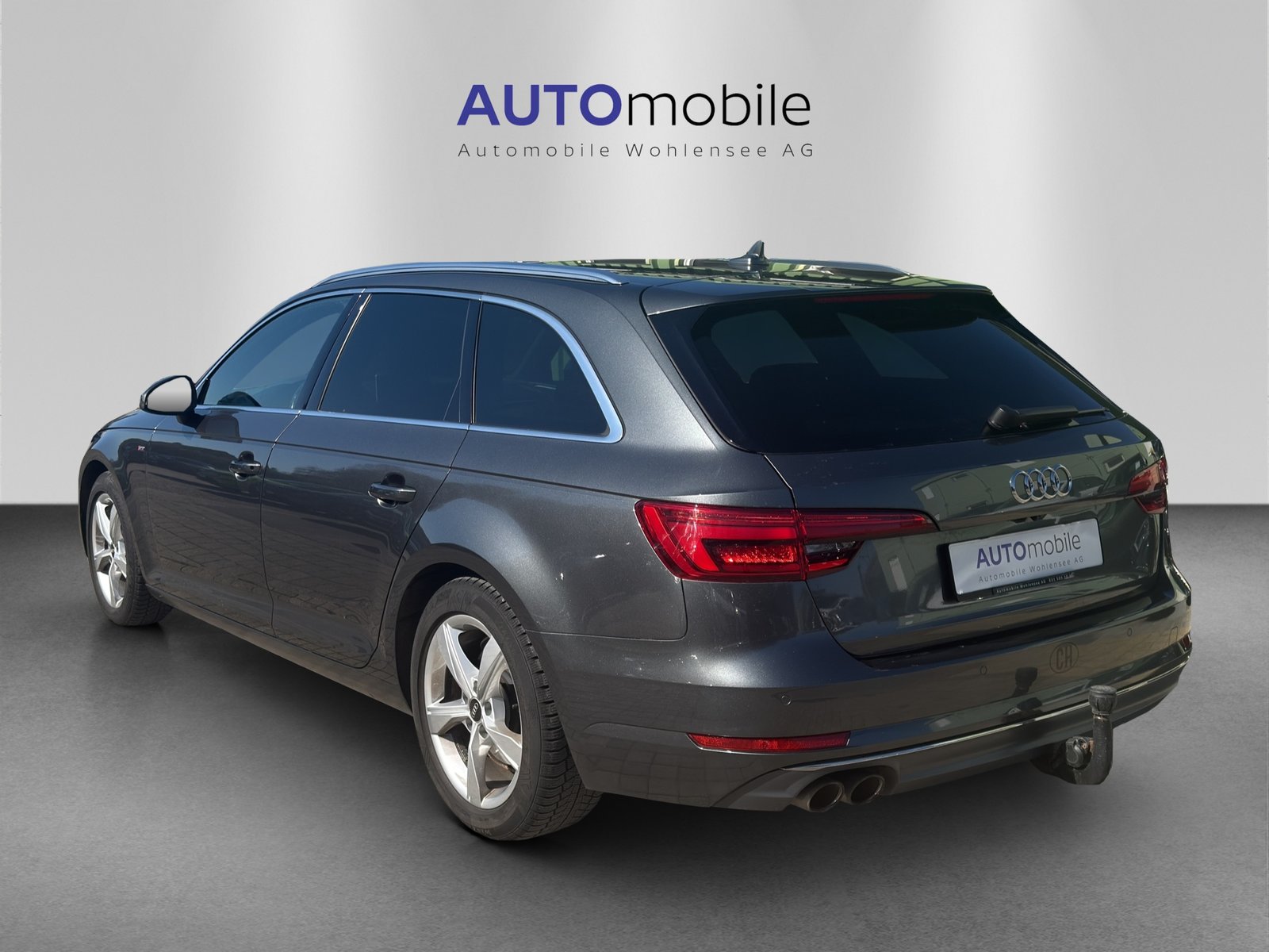AUDI A4 Avant 2.0 TDI Sport quattro S-tronic, Diesel, Occasion / Utilisé, Automatique - 7