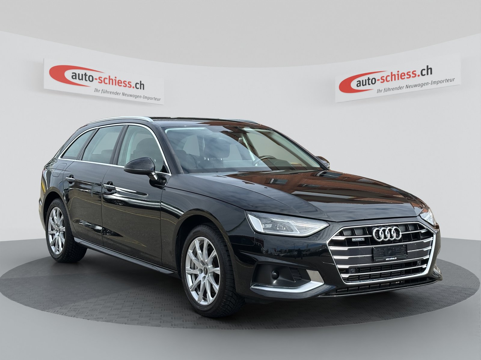 AUDI A4 Avant 40 TFSI advanced S-tronic quattro