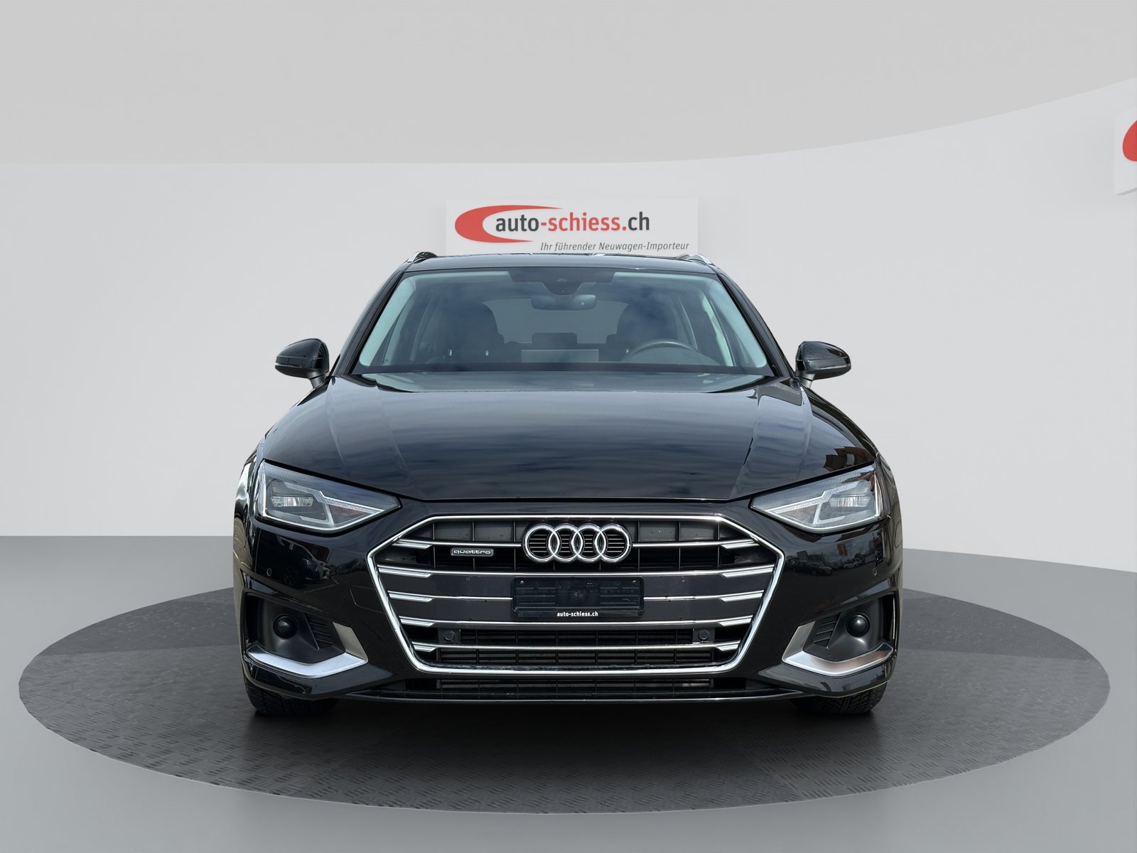 AUDI A4 Avant 40 TFSI advanced S-tronic quattro, Mild-Hybrid Petrol/Electric, Second hand / Used, Automatic - 2