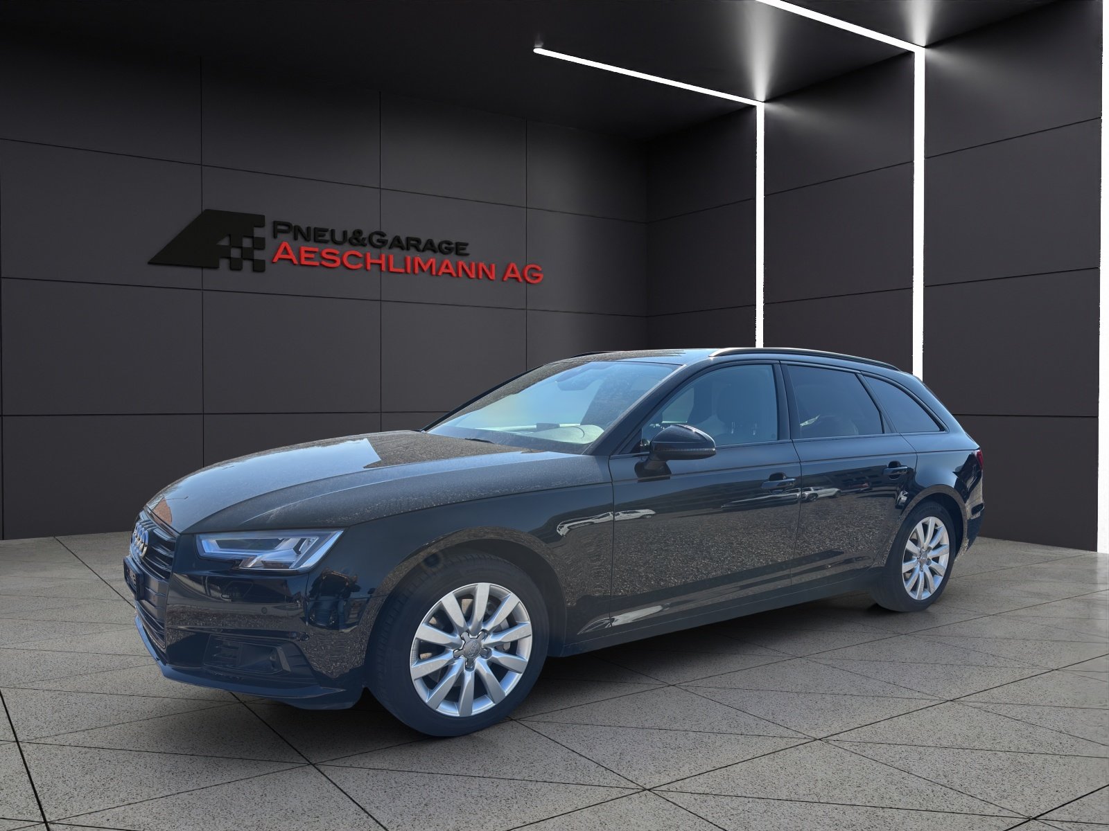 AUDI A4 Avant 2.0 TDI Sport S-tronic