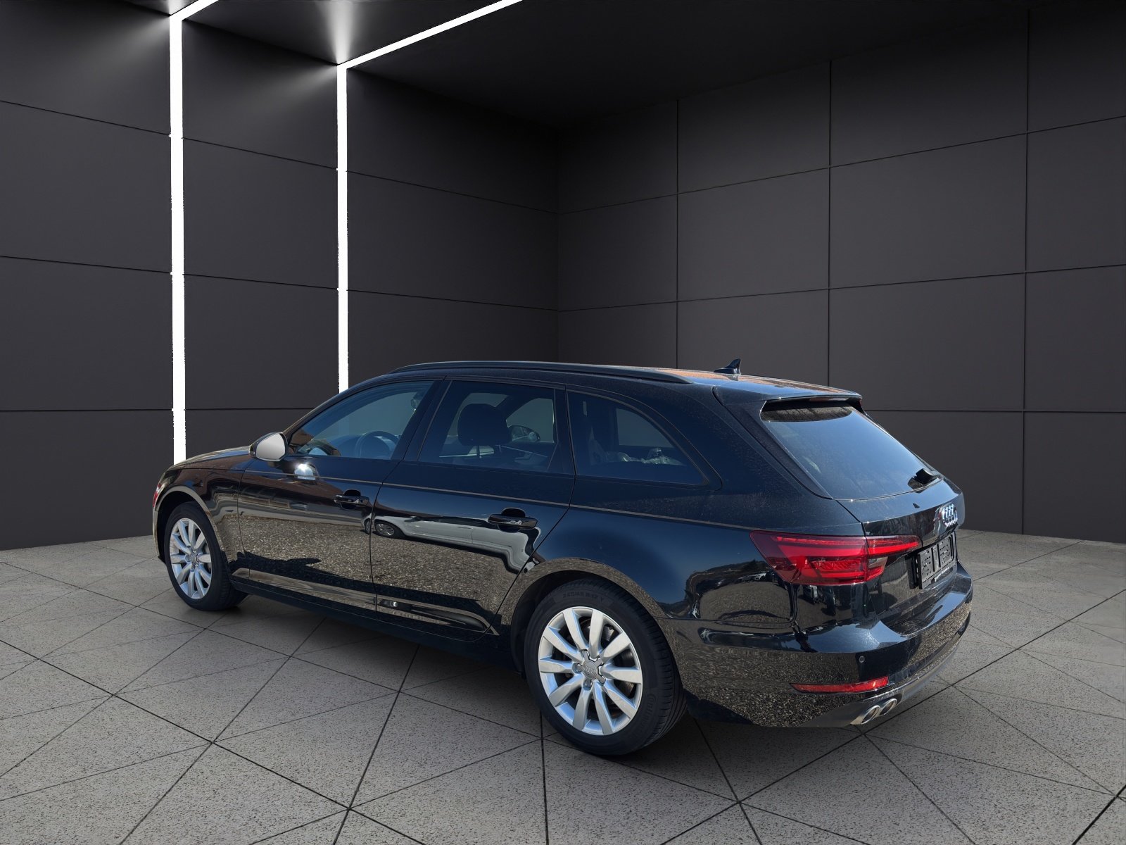 AUDI A4 Avant 2.0 TDI Sport S-tronic, Diesel, Occasion / Utilisé, Automatique - 3