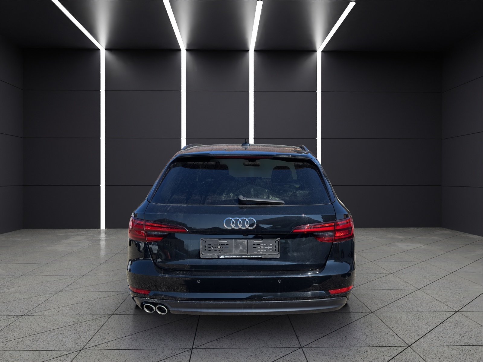 AUDI A4 Avant 2.0 TDI Sport S-tronic, Diesel, Occasion / Utilisé, Automatique - 4