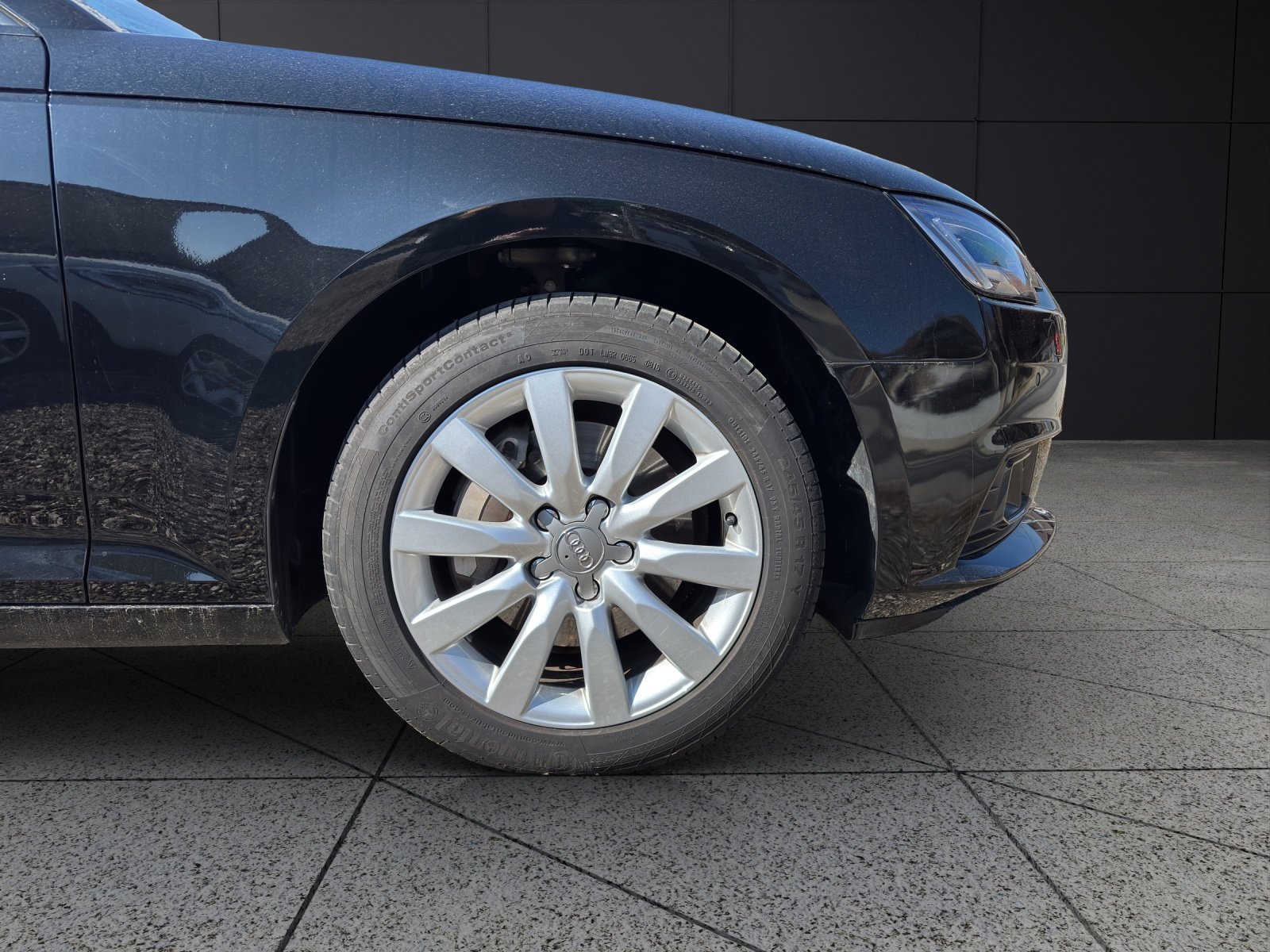 AUDI A4 Avant 2.0 TDI Sport S-tronic, Diesel, Occasion / Utilisé, Automatique - 5