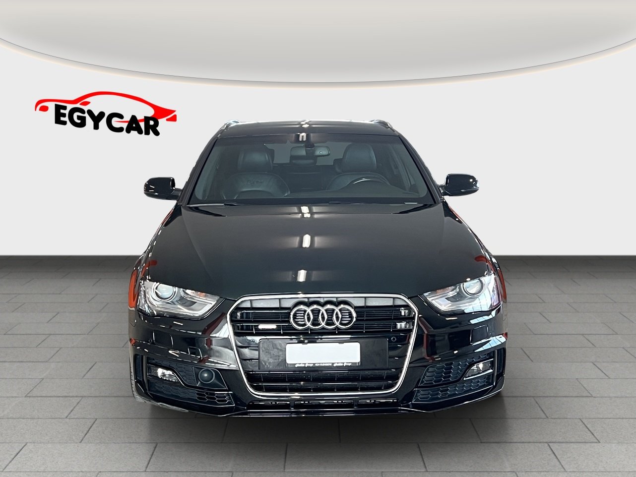 AUDI A4 Avant 2.0 TDI quattro S-tronic