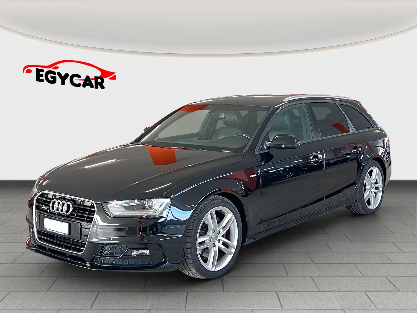AUDI A4 Avant 2.0 TDI quattro S-tronic, Diesel, Occasion / Gebraucht, Automatik - 3