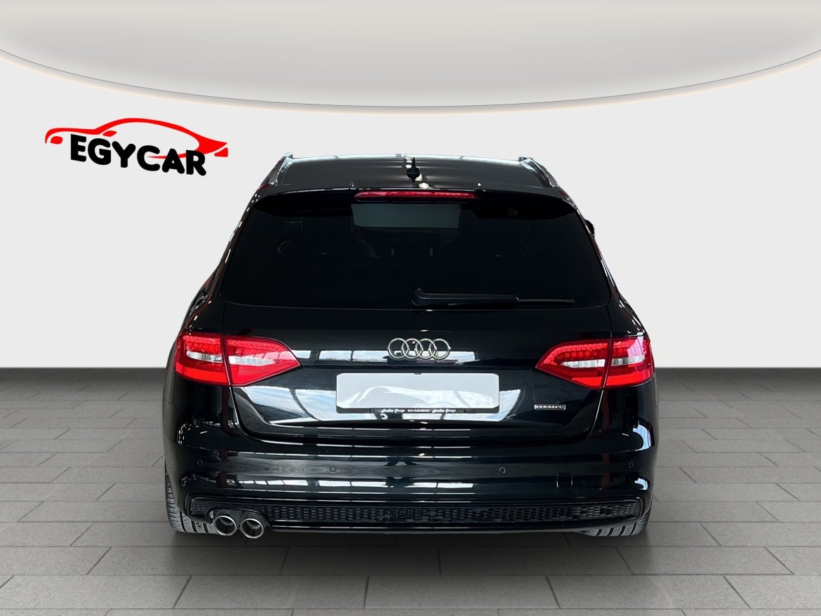 AUDI A4 Avant 2.0 TDI quattro S-tronic, Diesel, Occasion / Gebraucht, Automatik - 4
