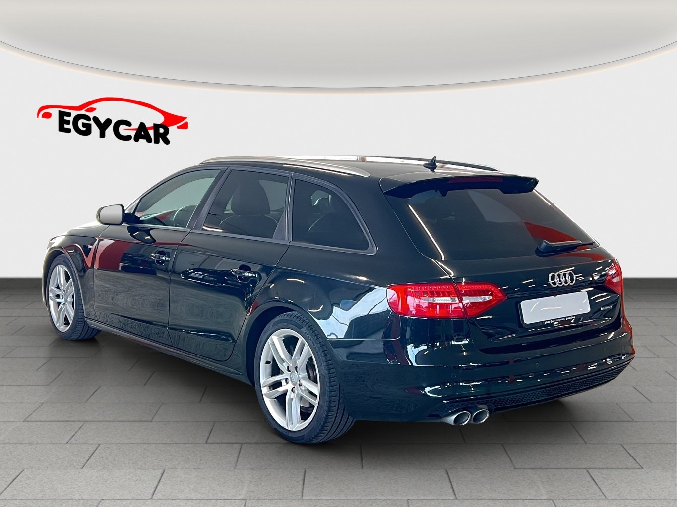AUDI A4 Avant 2.0 TDI quattro S-tronic, Diesel, Occasion / Gebraucht, Automatik - 5