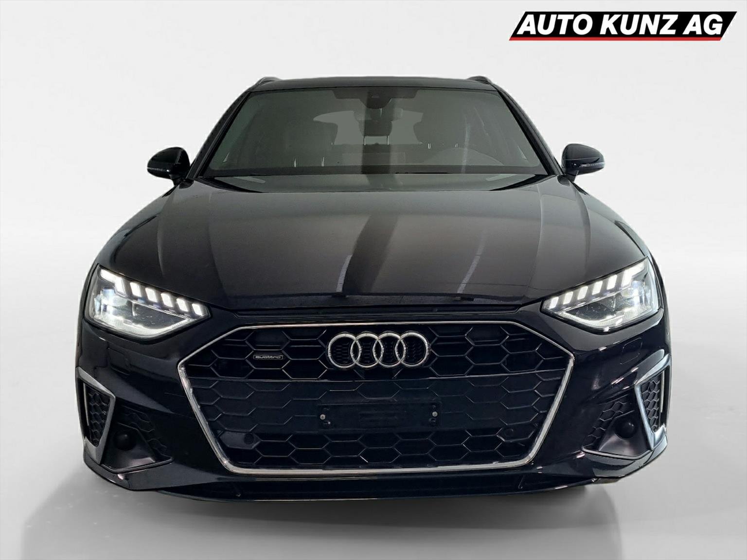 AUDI A4 Avant S line 40 TDI quattro S tronic, Mild-Hybrid Diesel/Elektro, Occasion / Gebraucht, Automatik - 3