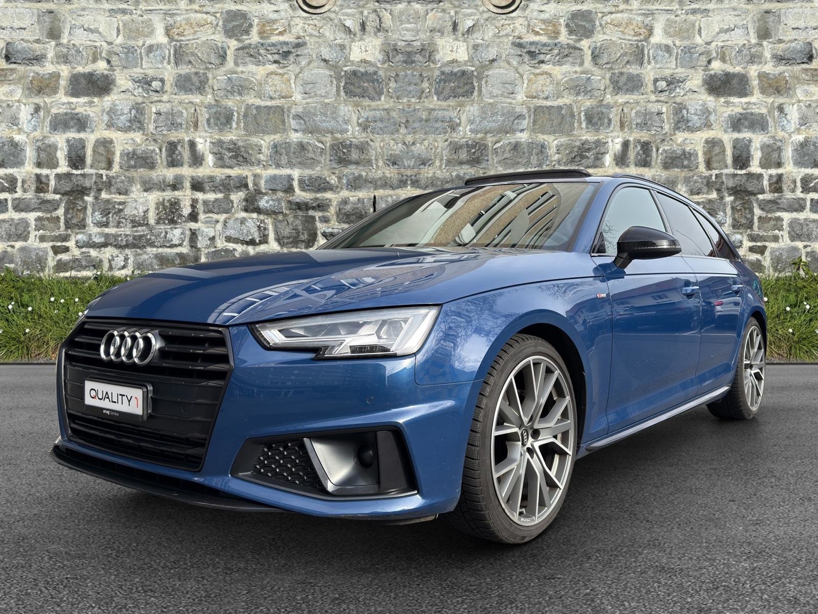 AUDI A4 Avant 40 TFSI Sport S-tronic