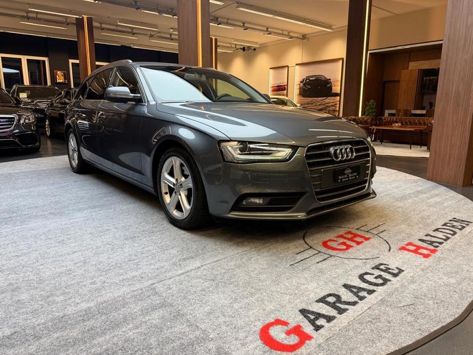 AUDI A4 Avant 2.0 TDI 143, Diesel, Occasion / Gebraucht, Handschaltung