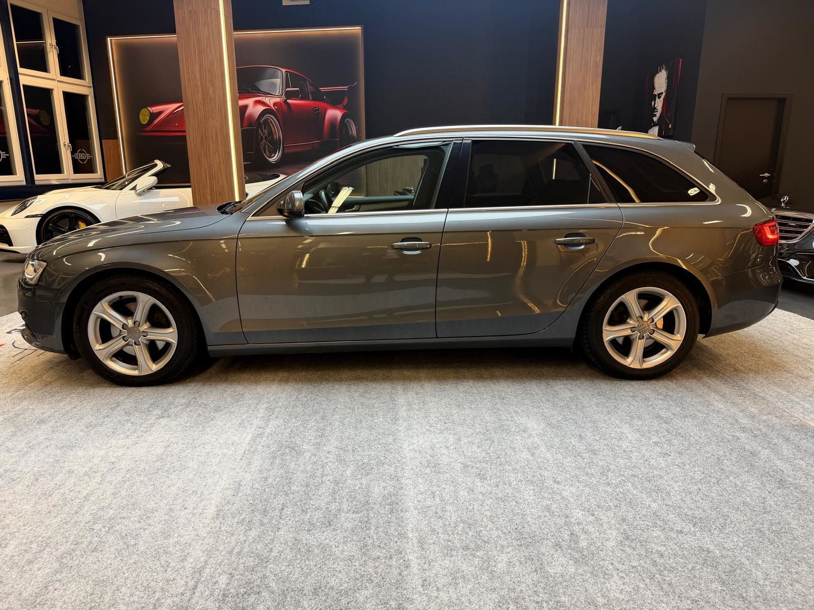 AUDI A4 Avant 2.0 TDI 143, Diesel, Occasion / Utilisé, Manuelle - 4