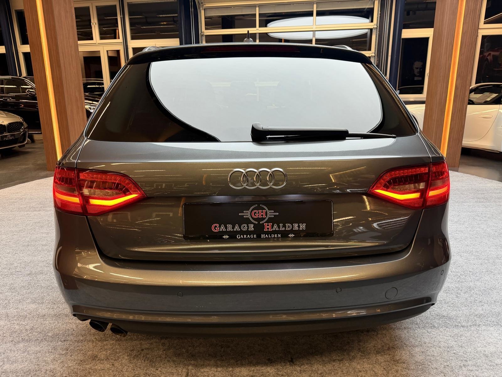 AUDI A4 Avant 2.0 TDI 143, Diesel, Occasion / Utilisé, Manuelle - 6