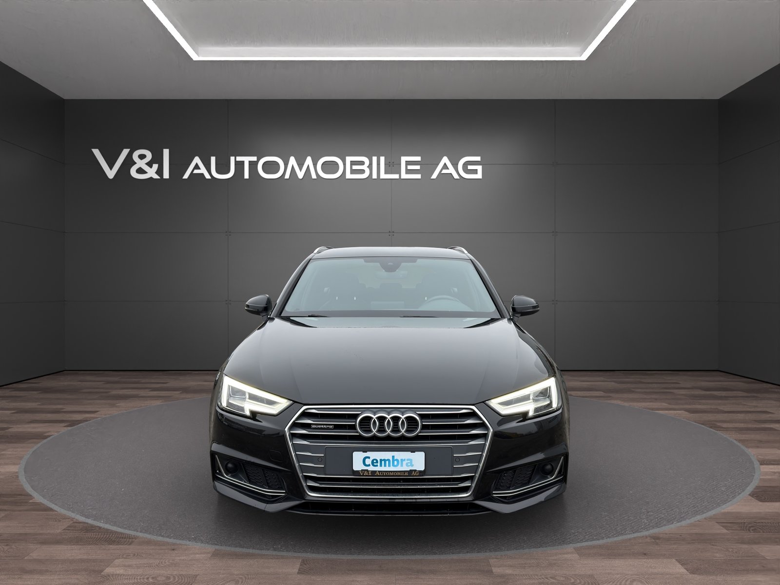AUDI A4 Avant 2.0 TDI S-Line Sport quattro S-tronic, Diesel, Occasion / Gebraucht, Automatik - 3