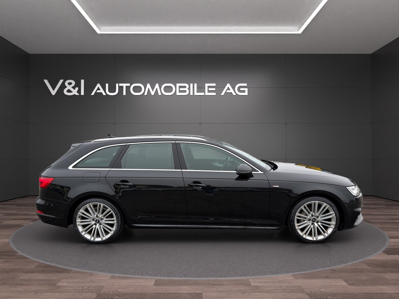 AUDI A4 Avant 2.0 TDI S-Line Sport quattro S-tronic, Diesel, Occasion / Gebraucht, Automatik - 7