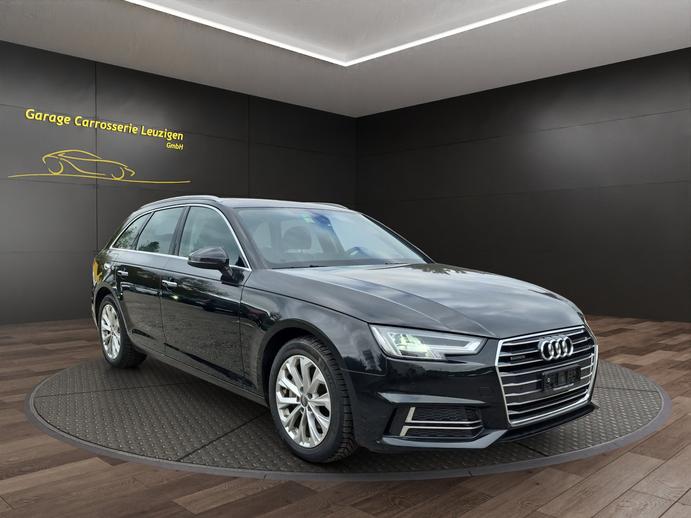 AUDI A4 Avant 40 TDI Sport Attraction quattro S-tronic, Diesel, Occasion / Gebraucht, Automatik