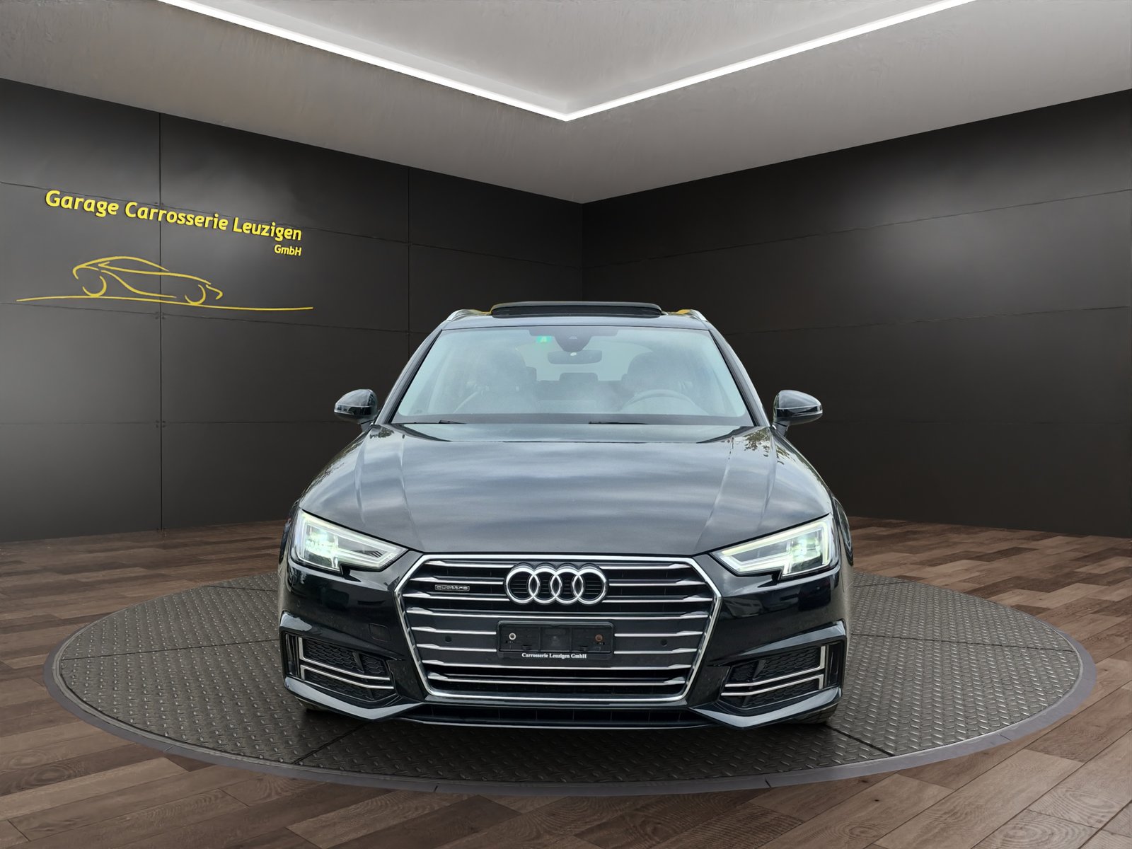 AUDI A4 Avant 40 TDI Sport Attraction quattro S-tronic, Diesel, Occasioni / Usate, Automatico - 3