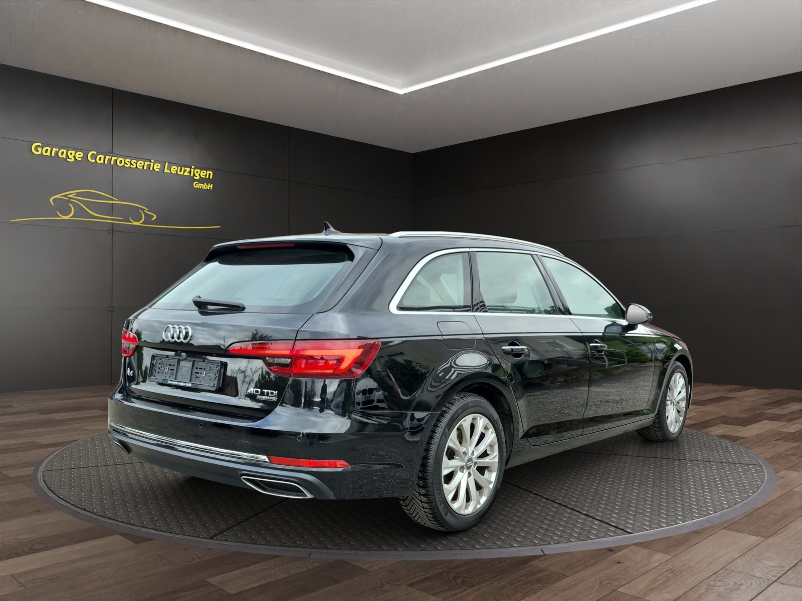 AUDI A4 Avant 40 TDI Sport Attraction quattro S-tronic, Diesel, Occasioni / Usate, Automatico - 5