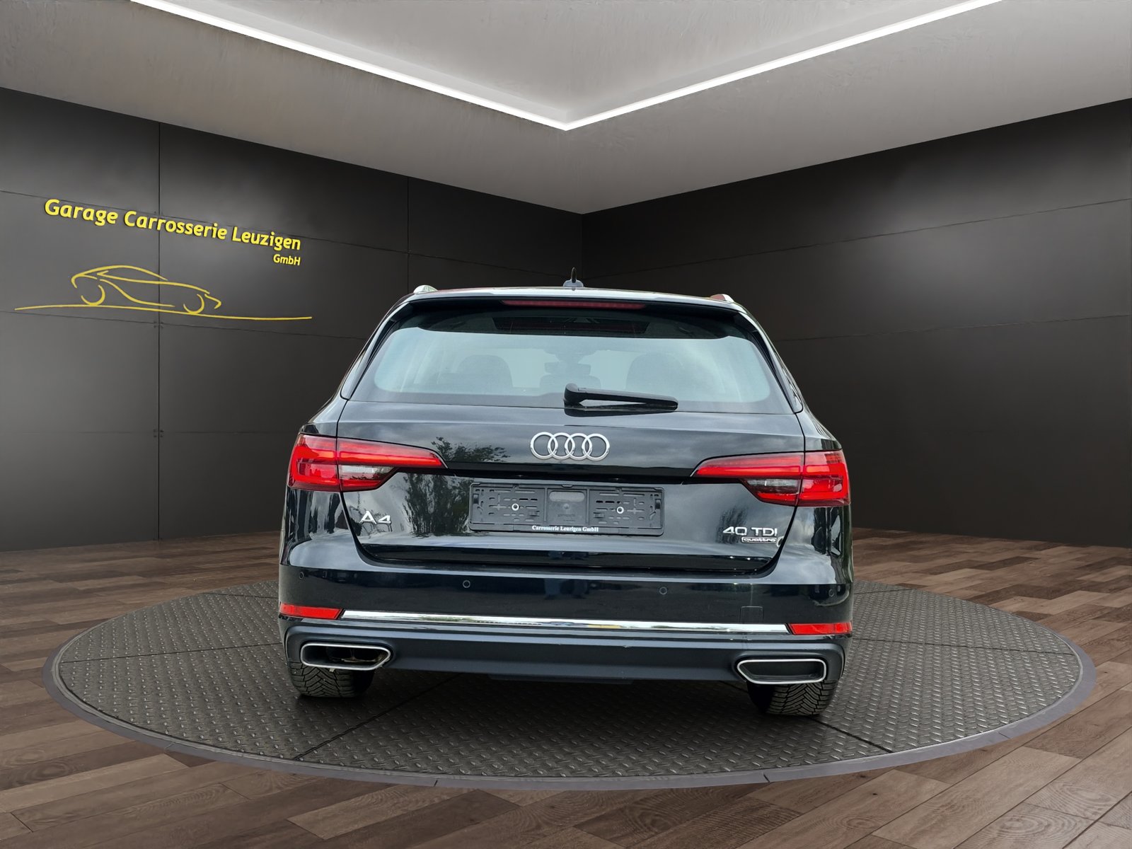 AUDI A4 Avant 40 TDI Sport Attraction quattro S-tronic, Diesel, Occasioni / Usate, Automatico - 6