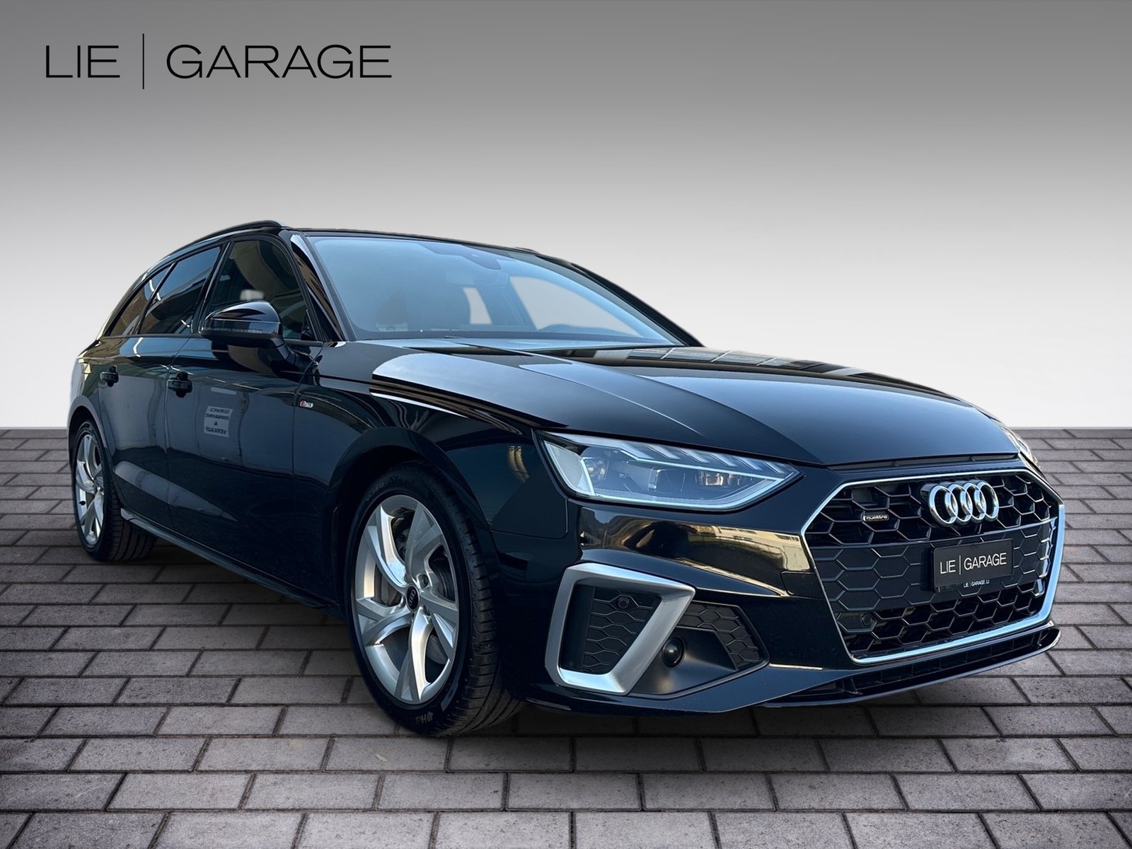 AUDI A4 Avant 45 TFSI S line S-tronic quattro, Mild-Hybrid Petrol/Electric, Second hand / Used, Automatic - 2