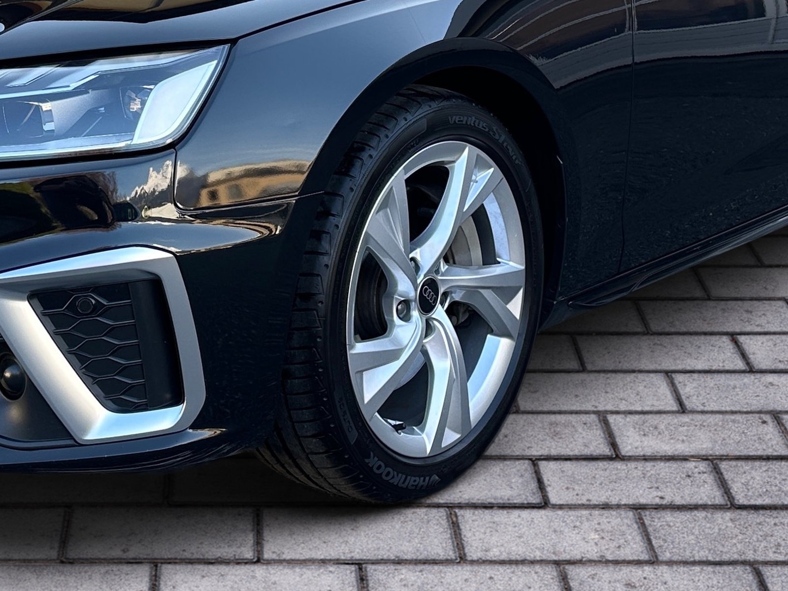 AUDI A4 Avant 45 TFSI S line S-tronic quattro, Mild-Hybrid Petrol/Electric, Second hand / Used, Automatic - 6