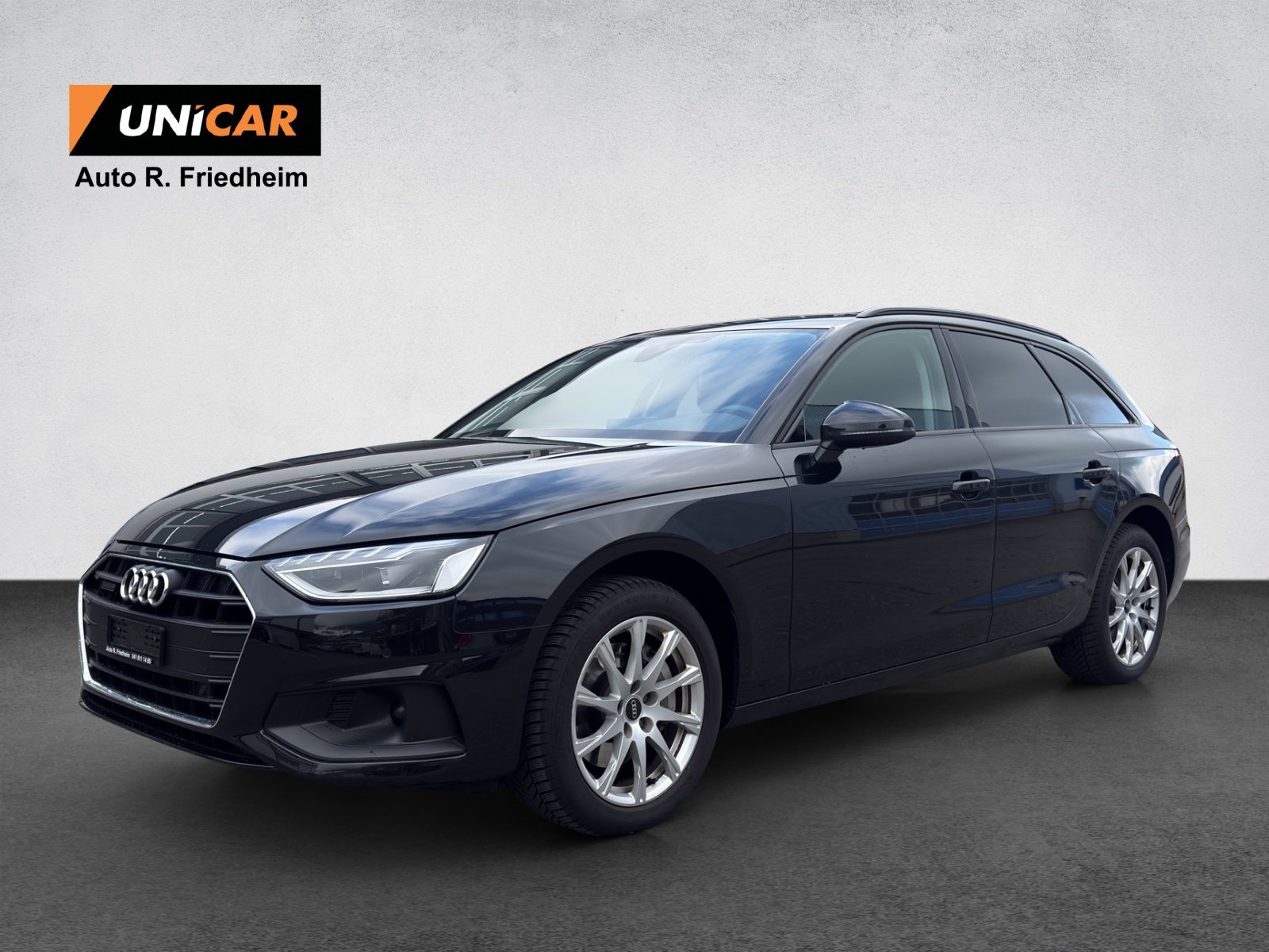 AUDI A4 Avant 40 TDI Attraction quattro S-tronic, Diesel, Occasioni / Usate, Automatico - 3